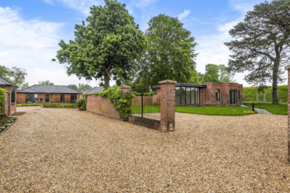 Old Pump House Court, Hall Road, Norwich