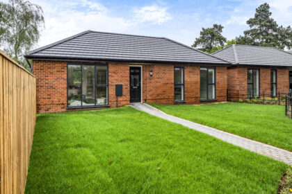Old Pump House Court, Hall Road, Norwich