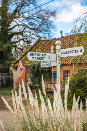Docking, Norfolk