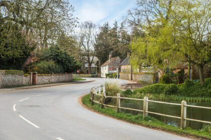 Docking, Norfolk