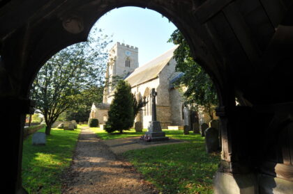 Docking, Norfolk