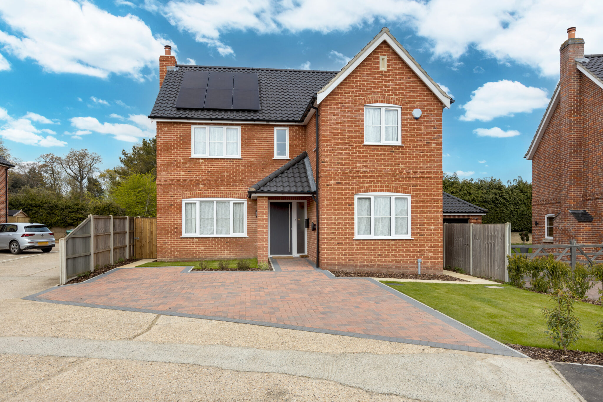 Vello Homes, Bramerton, Norfolk