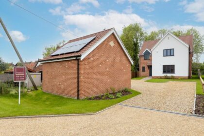 Vello Homes, Wrenningham